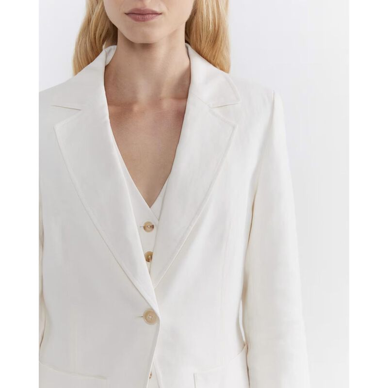 JAG Kayla Linen Blazer image number 2
