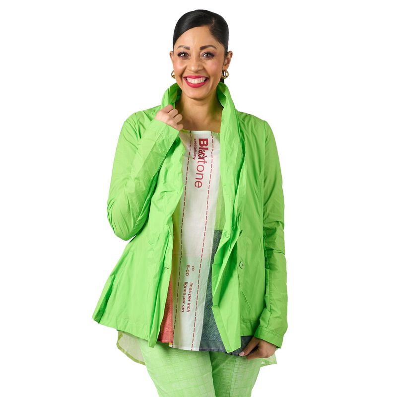 Rundholz Puffed Collared Jacket image number 0