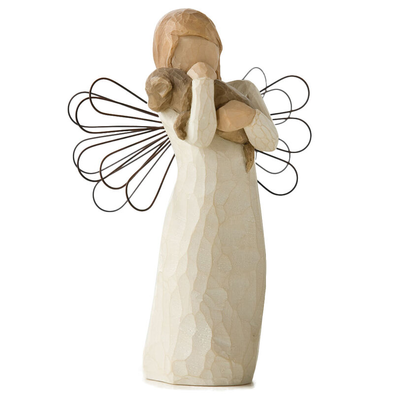 Willow Tree Angel of Friendship Figurine image number 0
