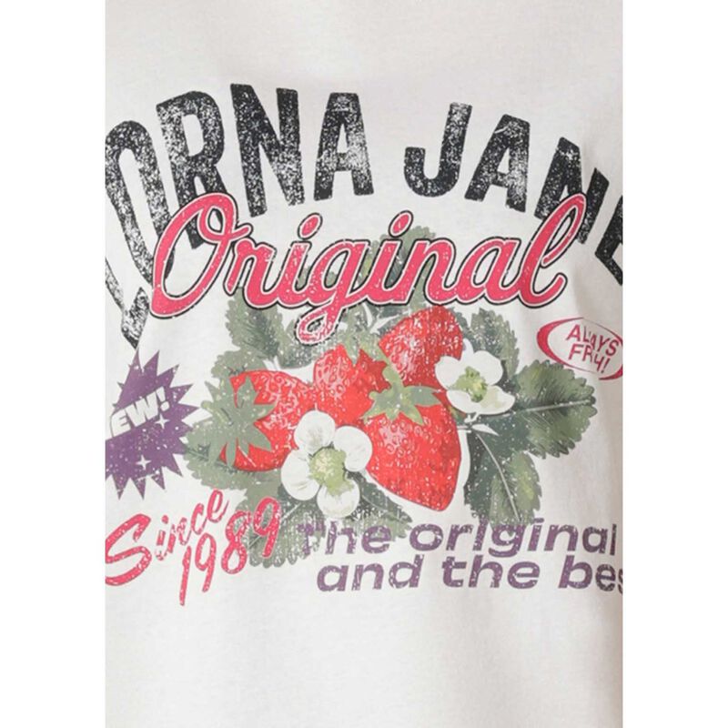 Lorna Jane Berry Sweet T-Shirt image number 2