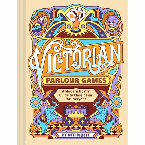 Victorian Parlour Games