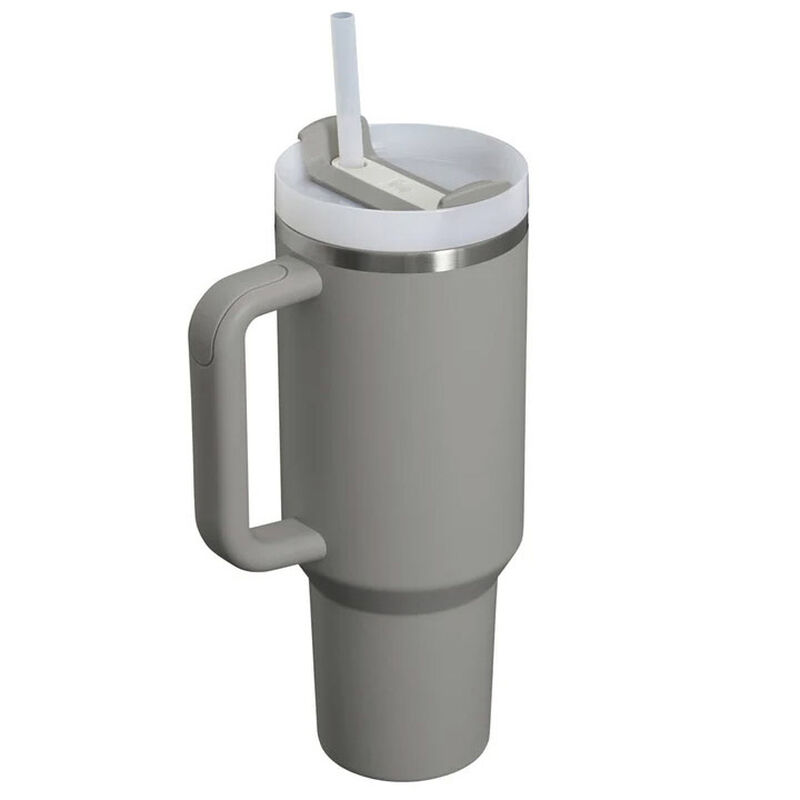 Stanley The Quencher H2.0 Flowstate Tumbler 40oz Ash image number 1
