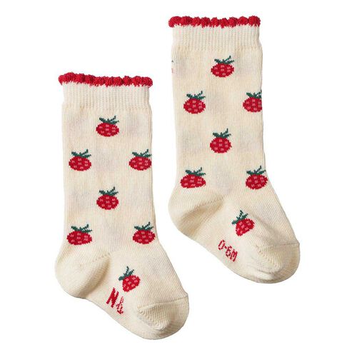 Nature Baby Organic Cotton Socks