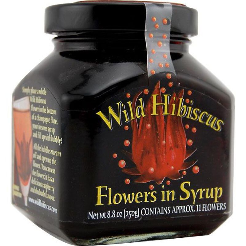 Easy Entertaining Wild Hibiscus Champagne Buds 250g image number 0