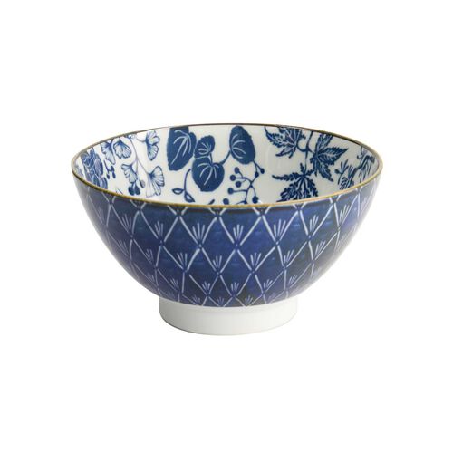 Tokyo Design Studio Flora Japonica Sori Bowl 18x9cm