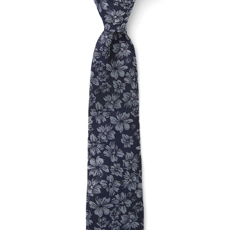 Cambridge Flora 7.5Cm Tie image number 2