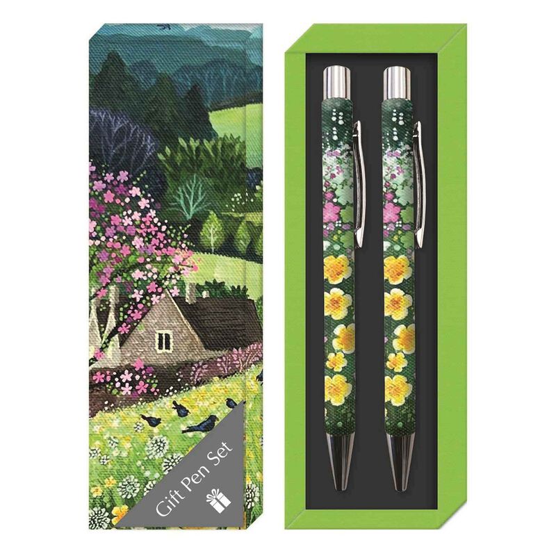Image Gallery Country Stroll: Gift Pen Set image number 2