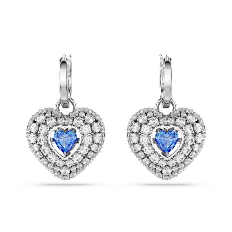 Swarovski Idyllia Drop Earrings image number 1