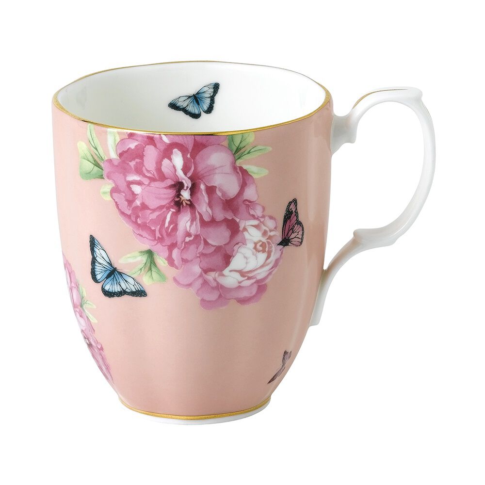 Royal Albert Miranda Kerr Friendship Mug Hope Coral Ballantynes Department Store