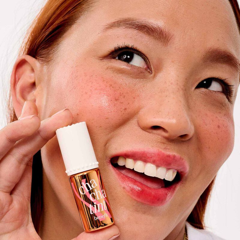 benefit Chachatint Cheek & Lip Stain image number 2