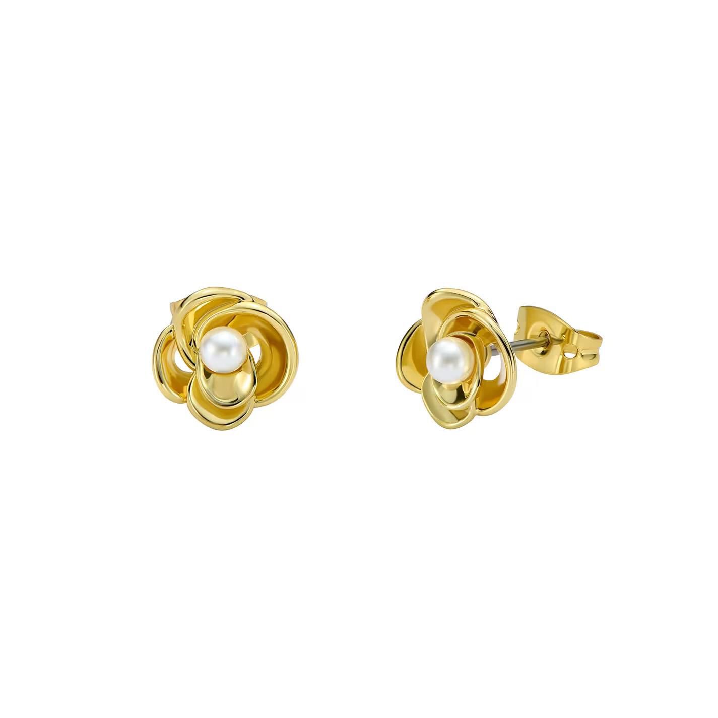Ted baker pearl earrings on sale