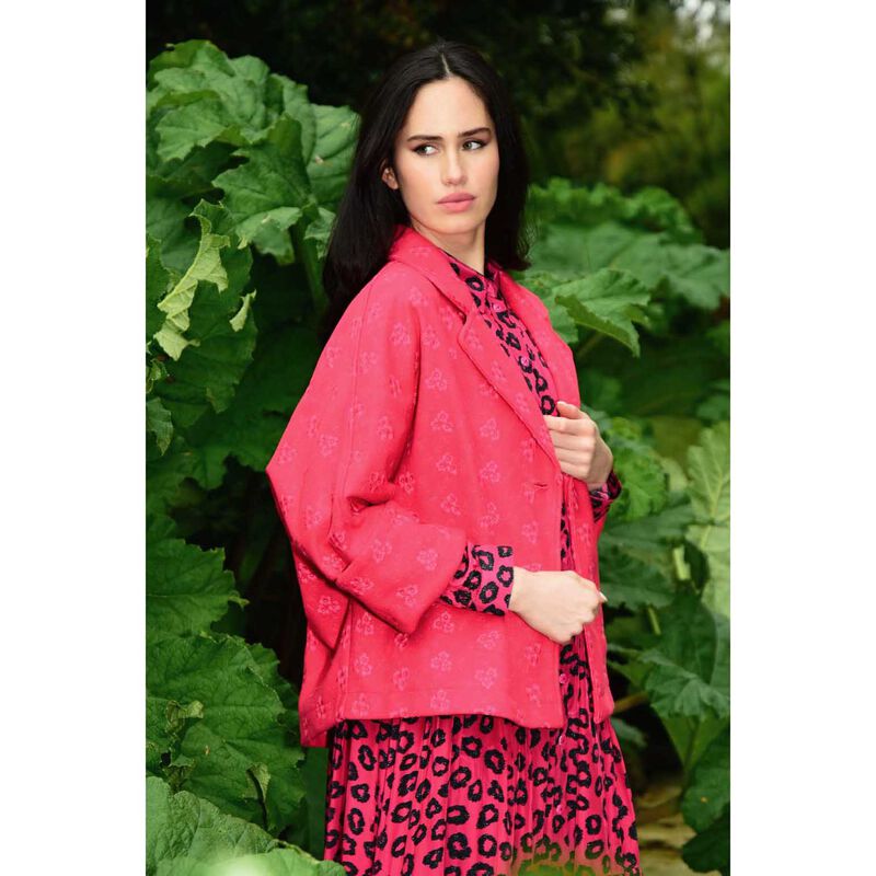 Curate Woven At Heart Jacket image number 1