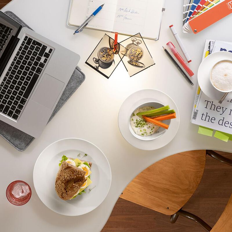 Villeroy & Boch For Me Flat Plate 27cm image number 2