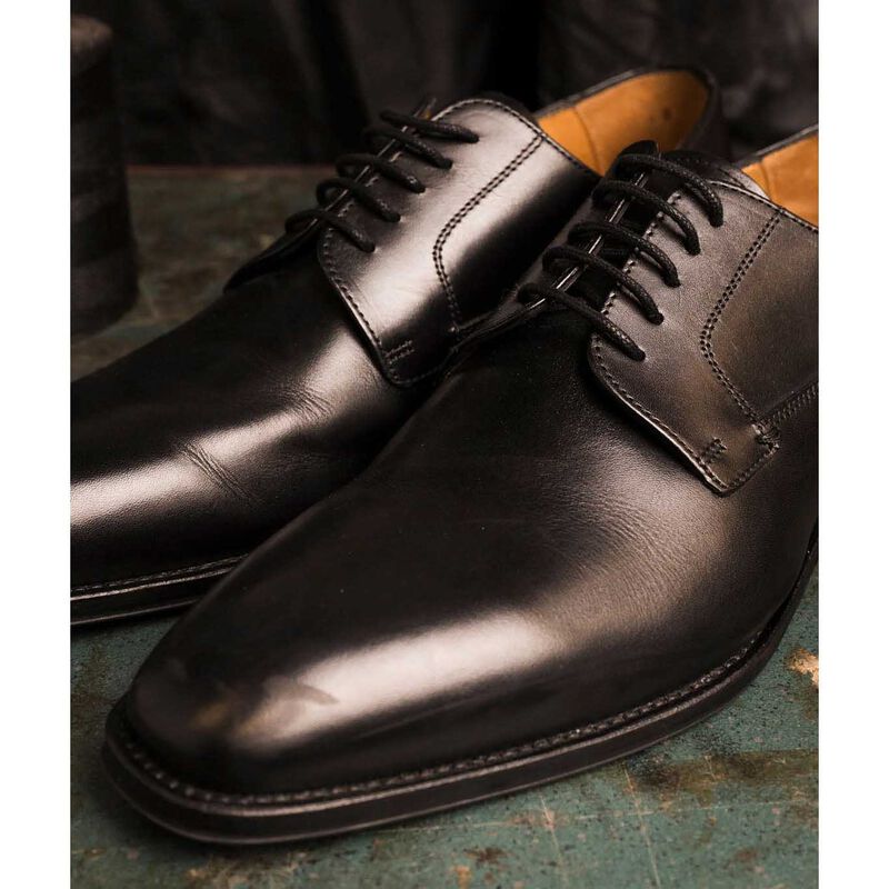 Rembrandt Rostock Plain Derby Shoe image number 3
