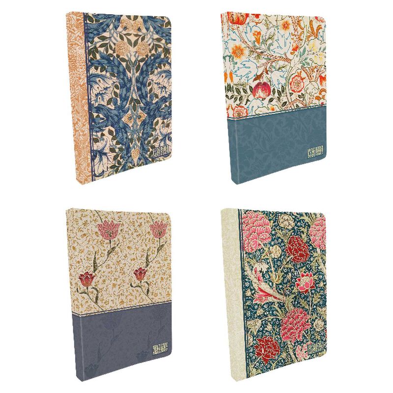 Image Gallery Morris Cray Pocket Notebook image number 0