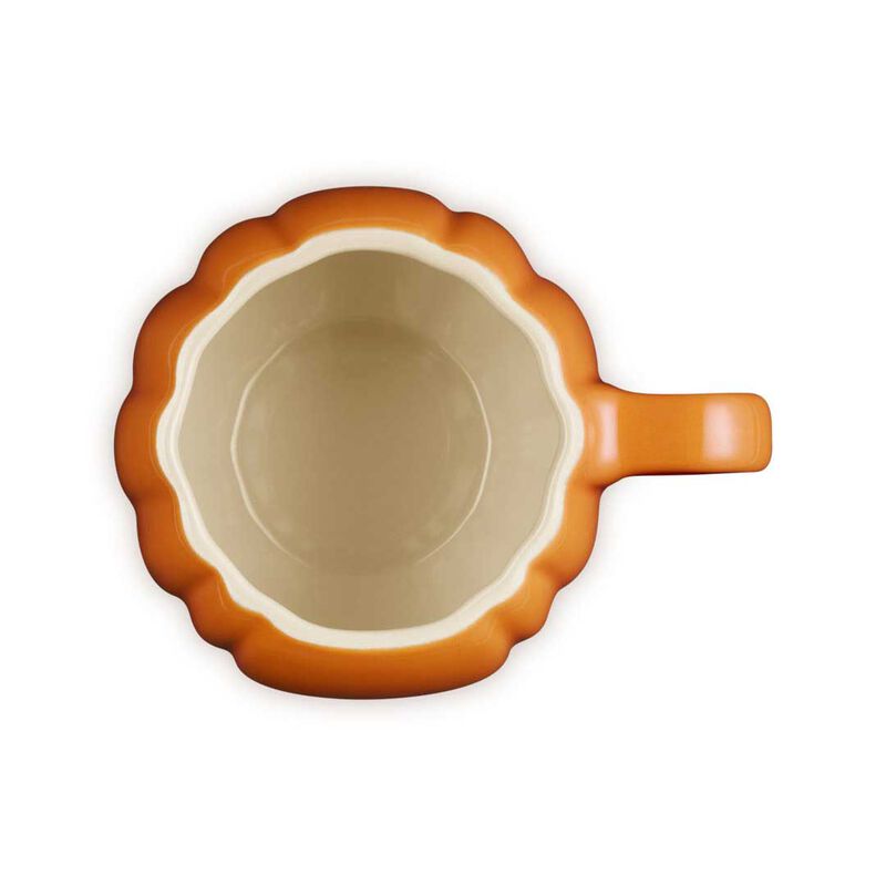 Le Creuset Mug Pumpkin 400ml Flame image number 3