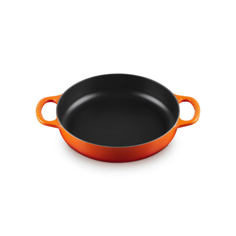 Le Creuset Signature Cast Iron Everyday Pan 28cm image number 27