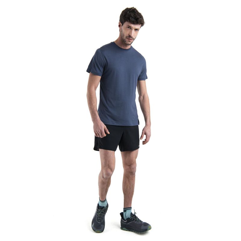 Icebreaker Mens Merino 150 Ace SS Tee image number 15