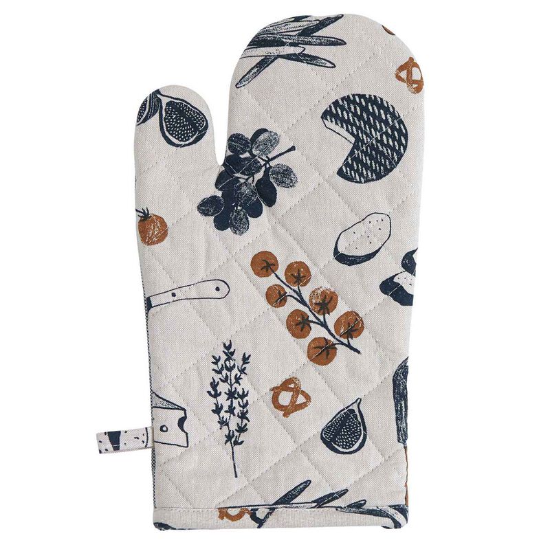 Wallace Cotton Antipasto Single Oven Glove image number 0