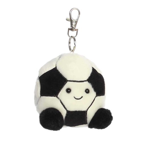 Palm Pals Striker Soccerball Clip-On