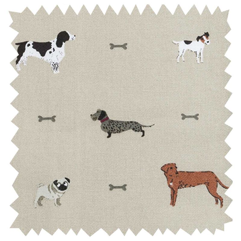 Sophie Allport Adult Apron Woof image number 1