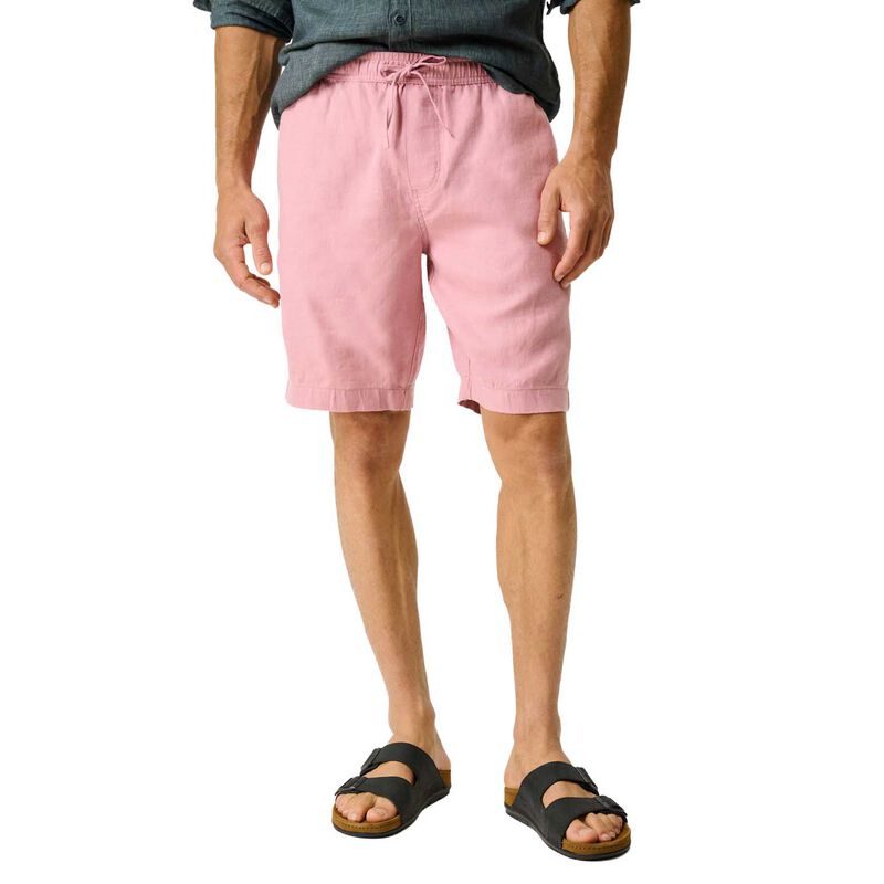 Rodd & Gunn Linen 9" Resort Short image number 16