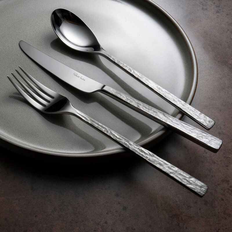 Robert Welch Blockley Slate 16pc Cutlery Set Gift Boxed image number 1