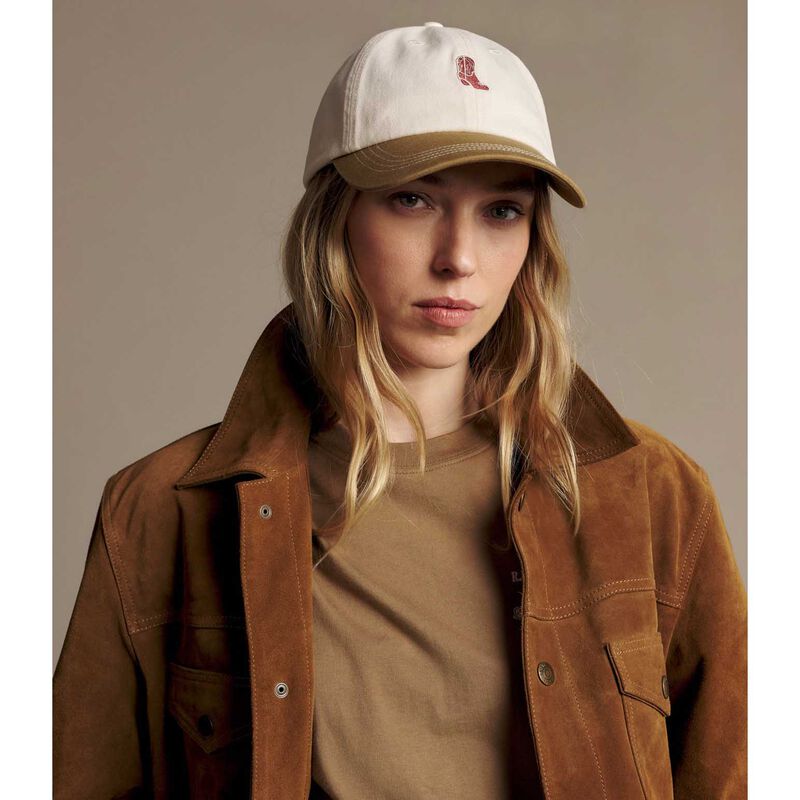 R.M. Williams Rodeo Queen Twill Cap image number 1