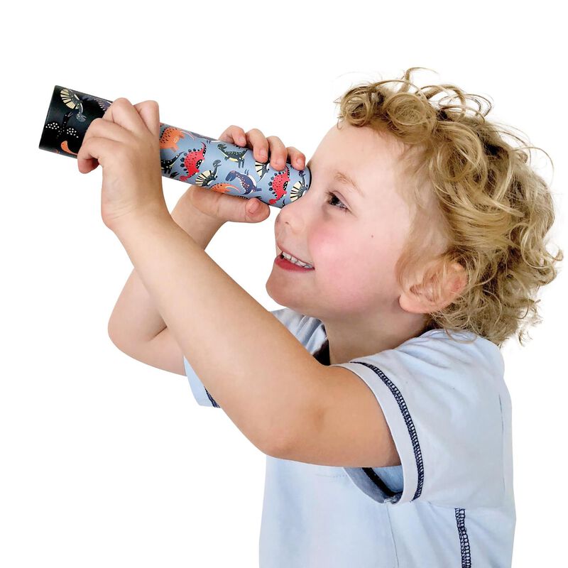 Discovery Zone Kaleidoscopes Dinosaurs - Assorted image number 1