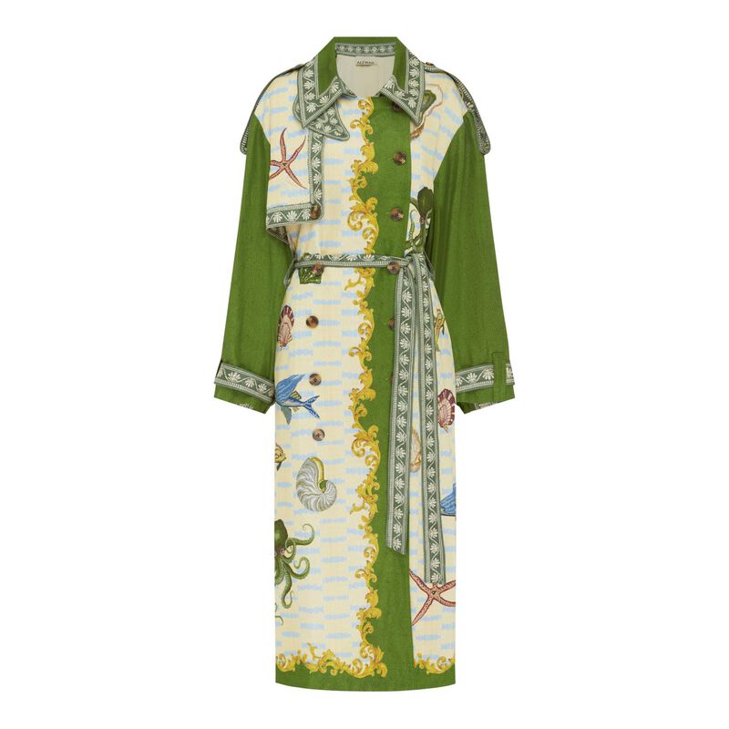 AL&Eacute;MAIS Bath House Trench image number 2