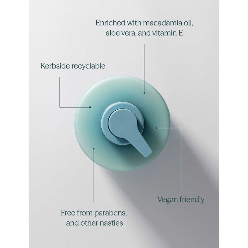 ECOYA Hand & Body Lotion Lotus Flower 450ml image number 2