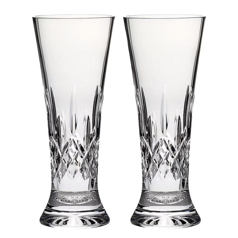 Waterford Lismore Classic Pilsner Pair 670ml image number 0