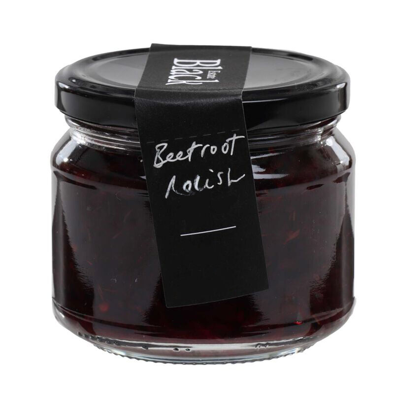 Black Estate Beetroot Relish image number 0