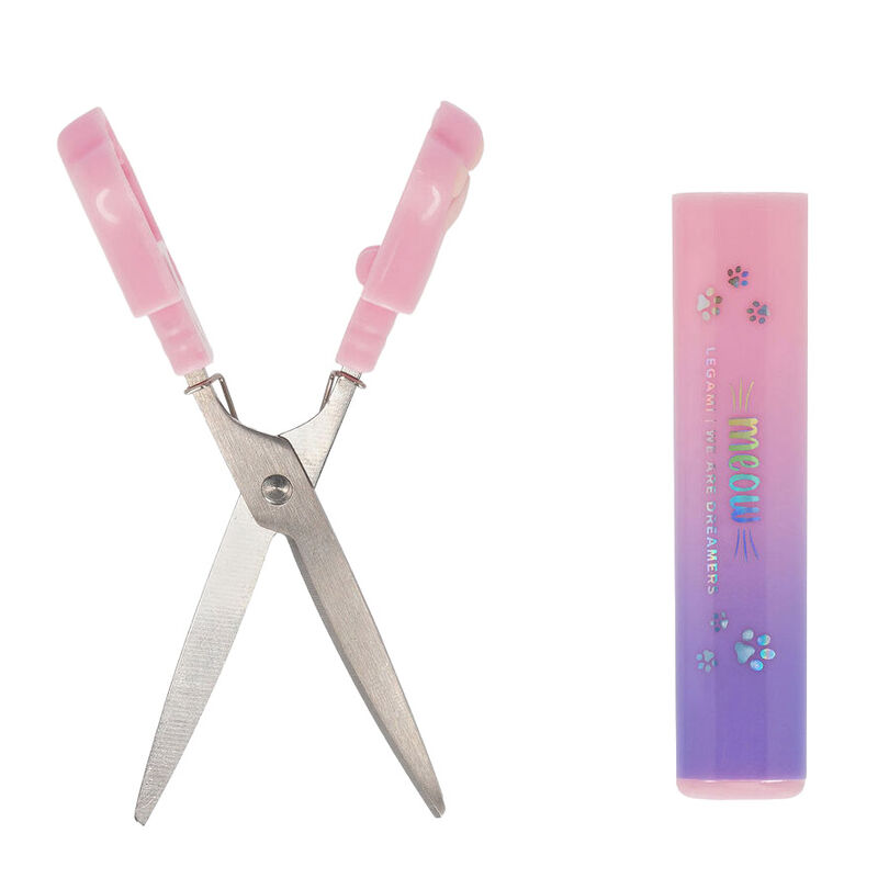 Legami Meow Mini Scissors image number 0