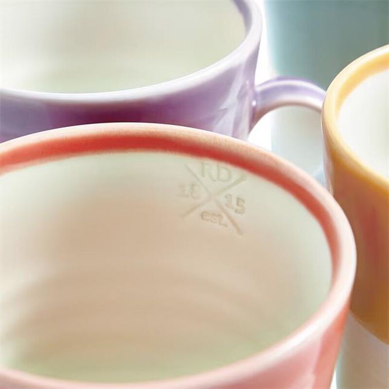 Royal Doulton 1815 Brights Mug Grande Set Of 4 image number 2