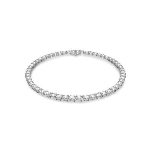 Swarovski Matrix Tennis Necklace
