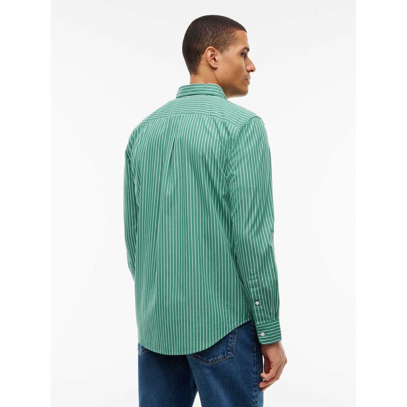 Tommy Hilfiger Regular Fit Flex Stripe Shirt image number 1