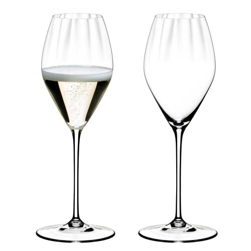 Riedel Performance Champagne Glass Set Of 2