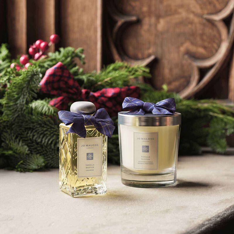 Jo Malone London Vanilla Scotch Scented Candle 200g image number 1