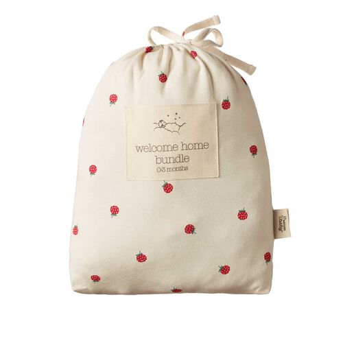 Nature Baby Welcome Home Bundle