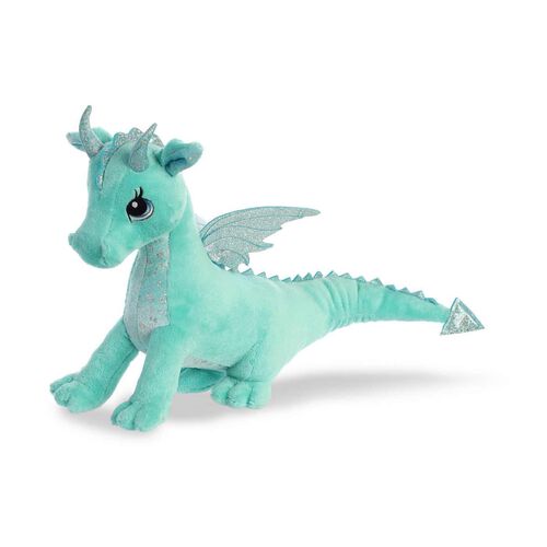 Aurora Willow Aqua Dragon 30cm