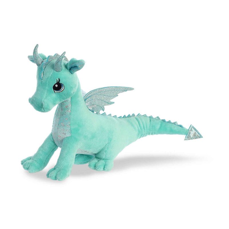 Aurora Willow Aqua Dragon 30cm image number 0