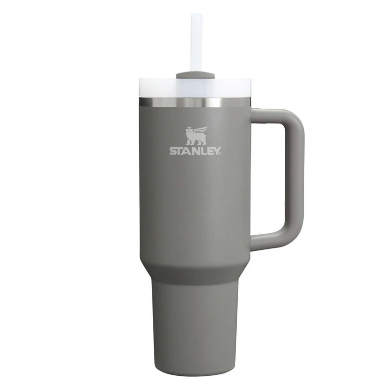 Stanley The Quencher H2.0 Flowstate Tumbler 40oz Stone image number 0