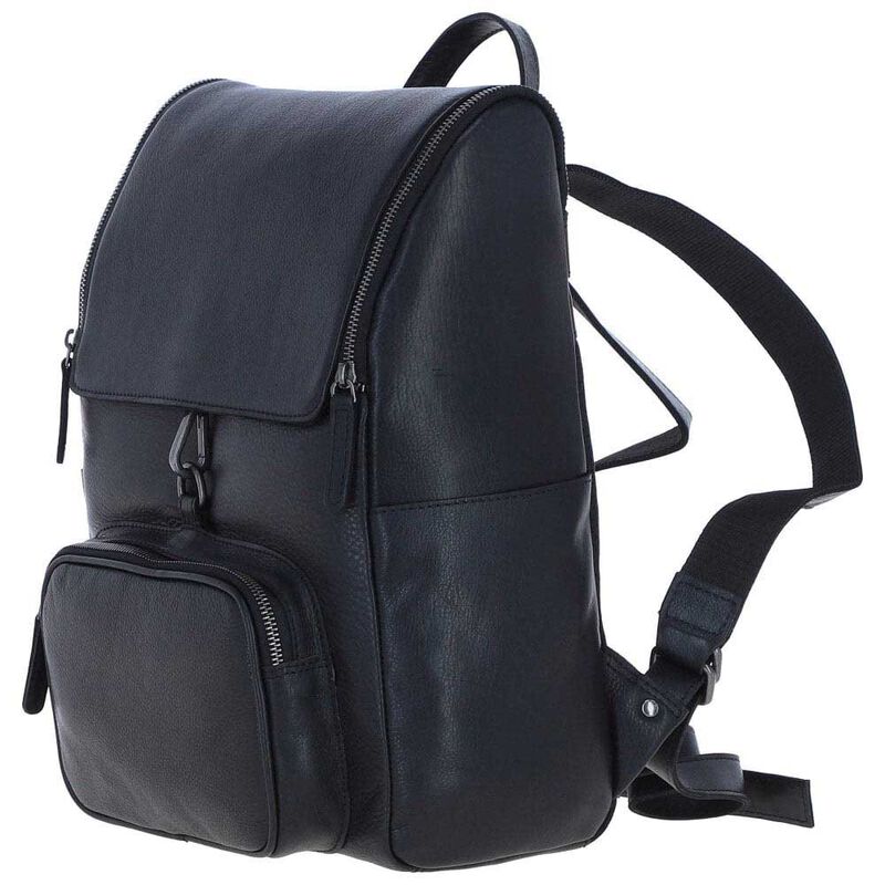 Ashwood Leather Men&rsquo;s Buckle Rucksack image number 1