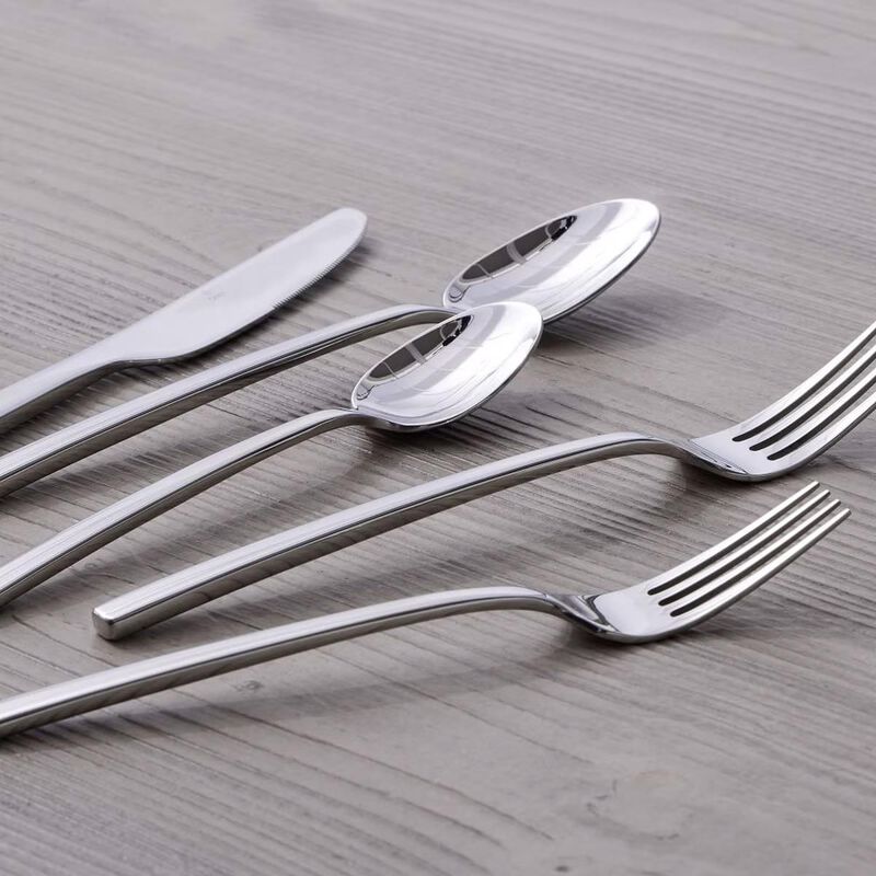 West Elm Briggs Cutlery Set Mirror image number 1