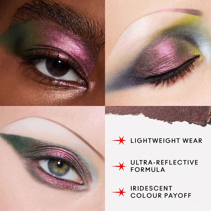 MAC Multichrome Single Eye Shadow Compact image number 7