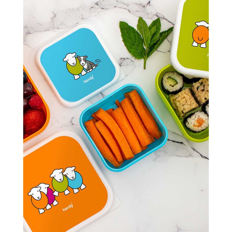 Herdy Herdy & Sheppy Snack Box Set image number 1
