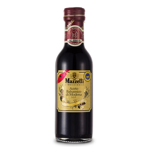 Mazzetti Liberty One Leaf Balsamic Vinegar 250ml