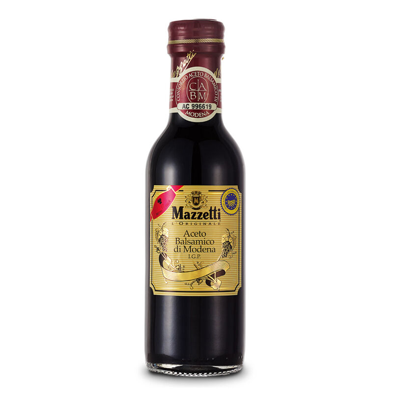Mazzetti Liberty One Leaf Balsamic Vinegar 250ml image number 0