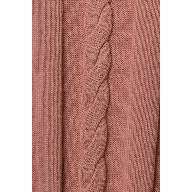 B Essentials Jumper Cotton Cashmere image number 10